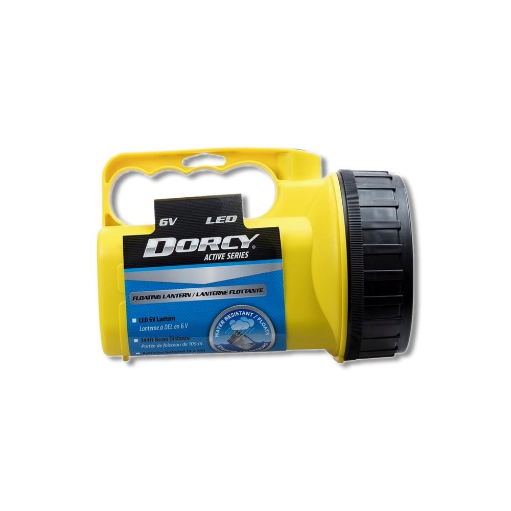 Dorcy 100 lm Assorted LED Floating Lantern 41-2079