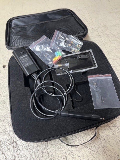 Siglent SAP2500D Differential Probe 2.5 Ghz