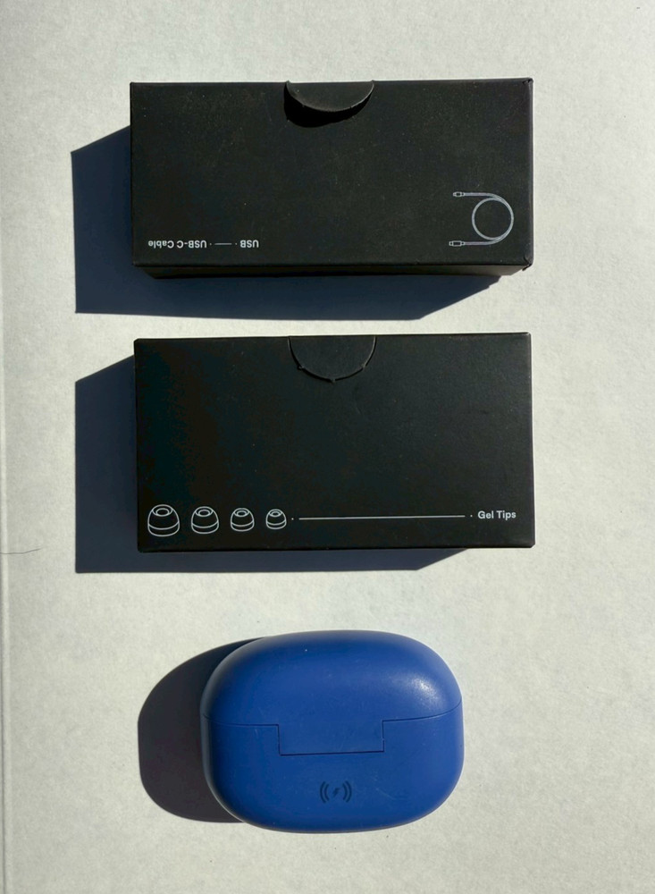 Raycon Everyday Earbuds Plus - (Royal Blue)