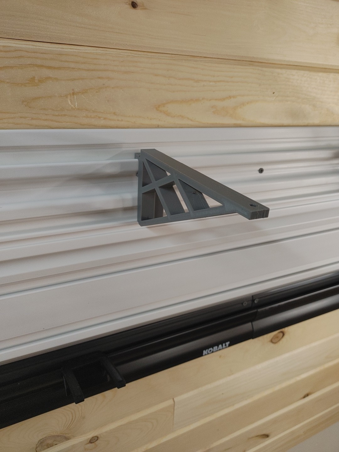 Shelf bracket For Craftsman VersaTrack- Large