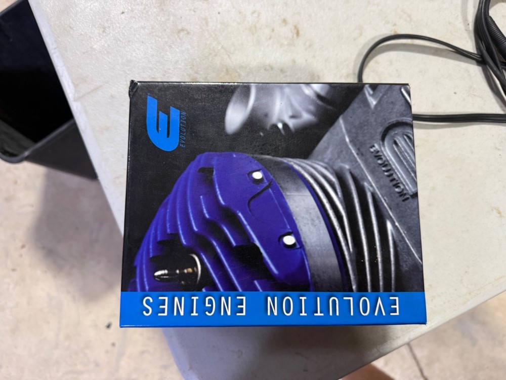 Evolution Engine - Evolution .40NX RC Motor - E 40 Motor new
