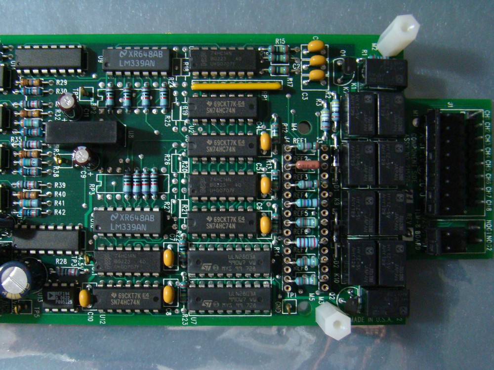Watlow TLM-8 Temp Controller PC Board - New (#101)