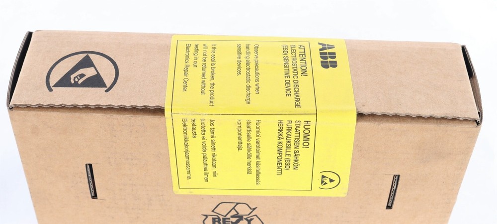 New 61353291 ABB Corp. Main Circuit Interface NINT-53C
