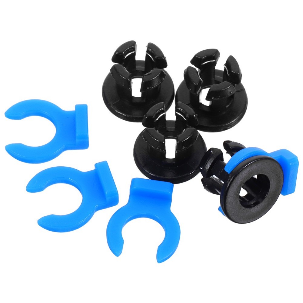 3d Printer Accessories Extruder Bowden Clip Coupling Collet Clamp