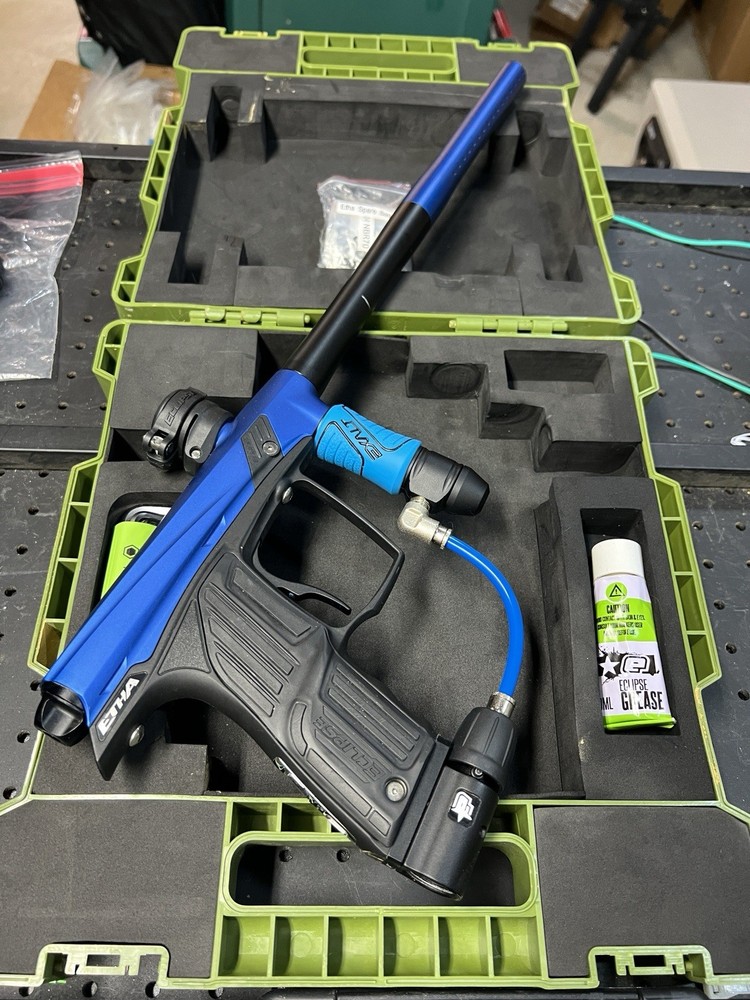 Planet Eclipse Etha Paintball Marker