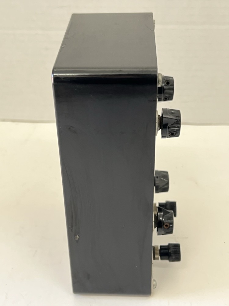 1950’s Precise Decade Capacitor Box Model 478 - Untested