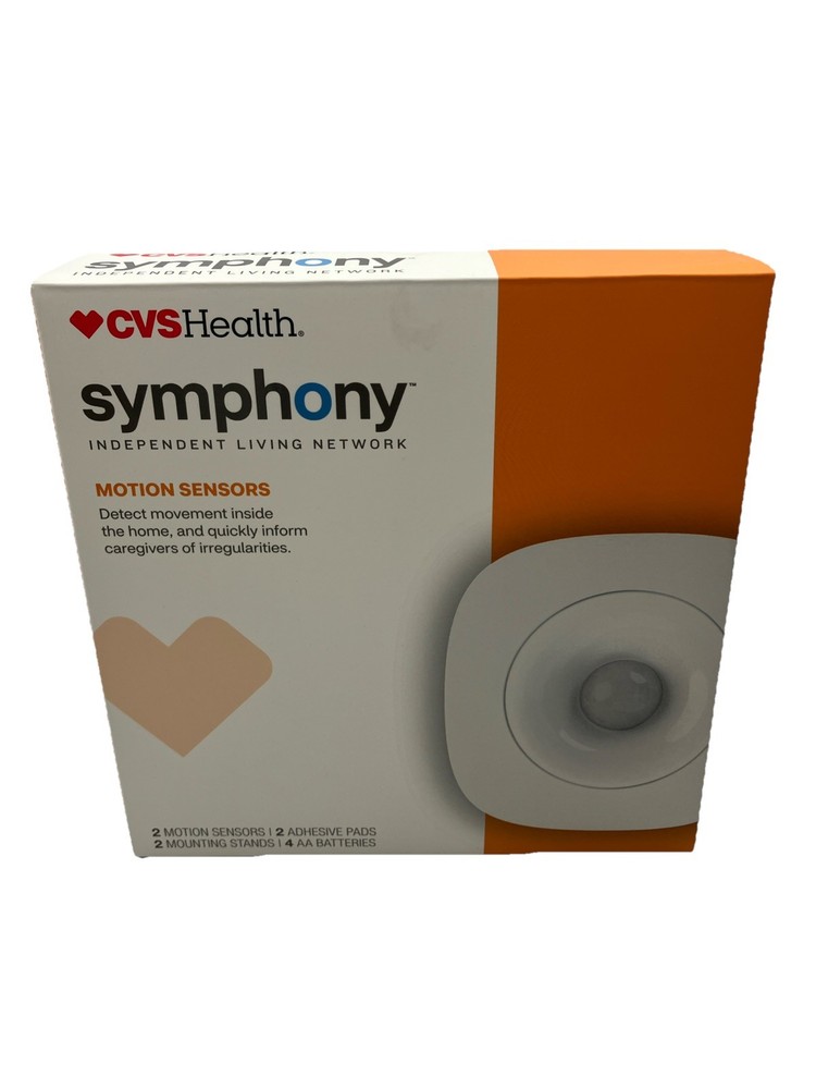 Symphony Independent Living Network Essential Bundle 24/7 Support CVS Health