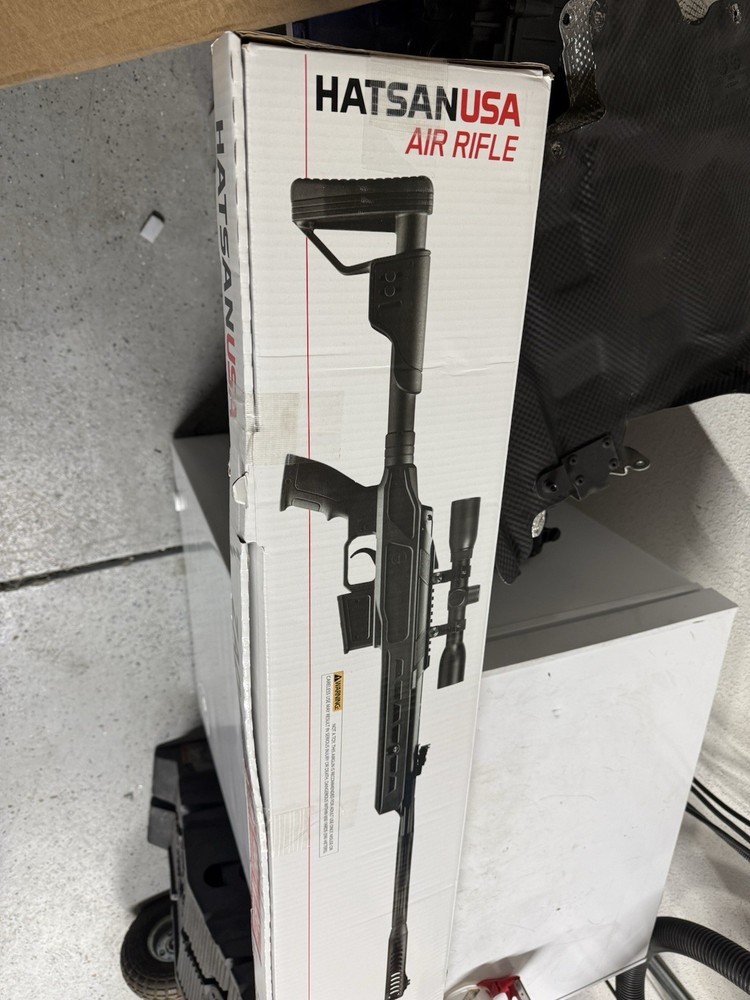 Hatsan Zada Open Box .22