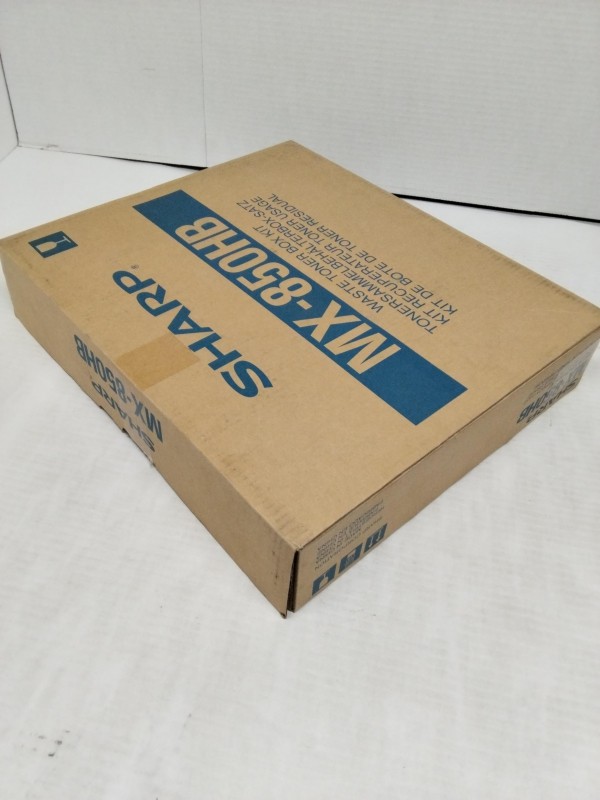 Sharp MX-850HB Waste Toner Box for Sharp MX-M905 Series