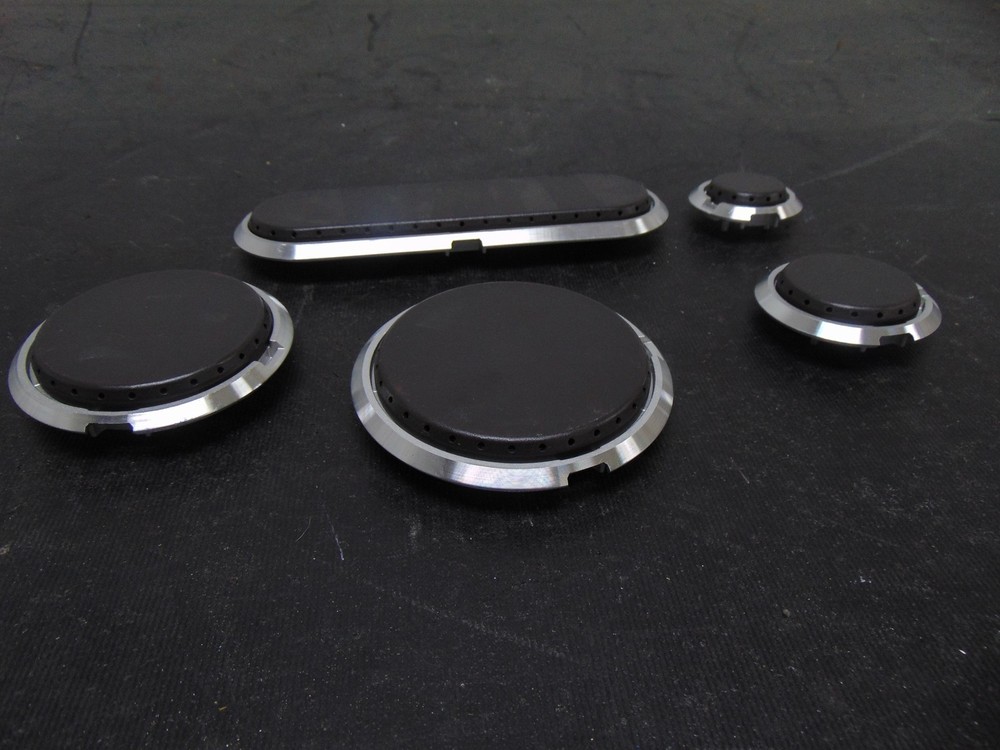 Frigidaire Range GCFG3070BFA Burner Set 5304537948