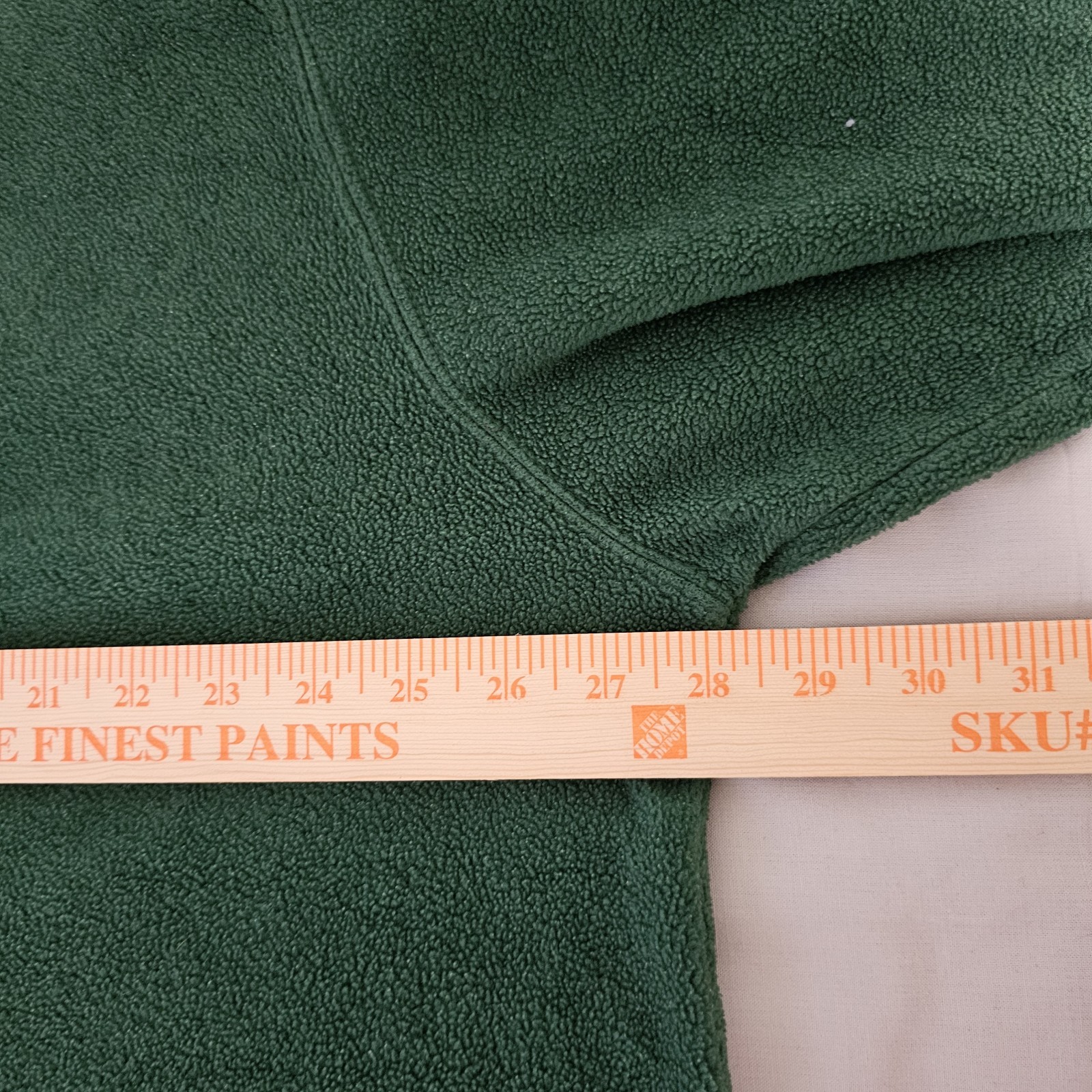 Vintage Disney Sweatshirt Size XL Grumpy Crewneck Fleece Green Cartoon 90s Flaw