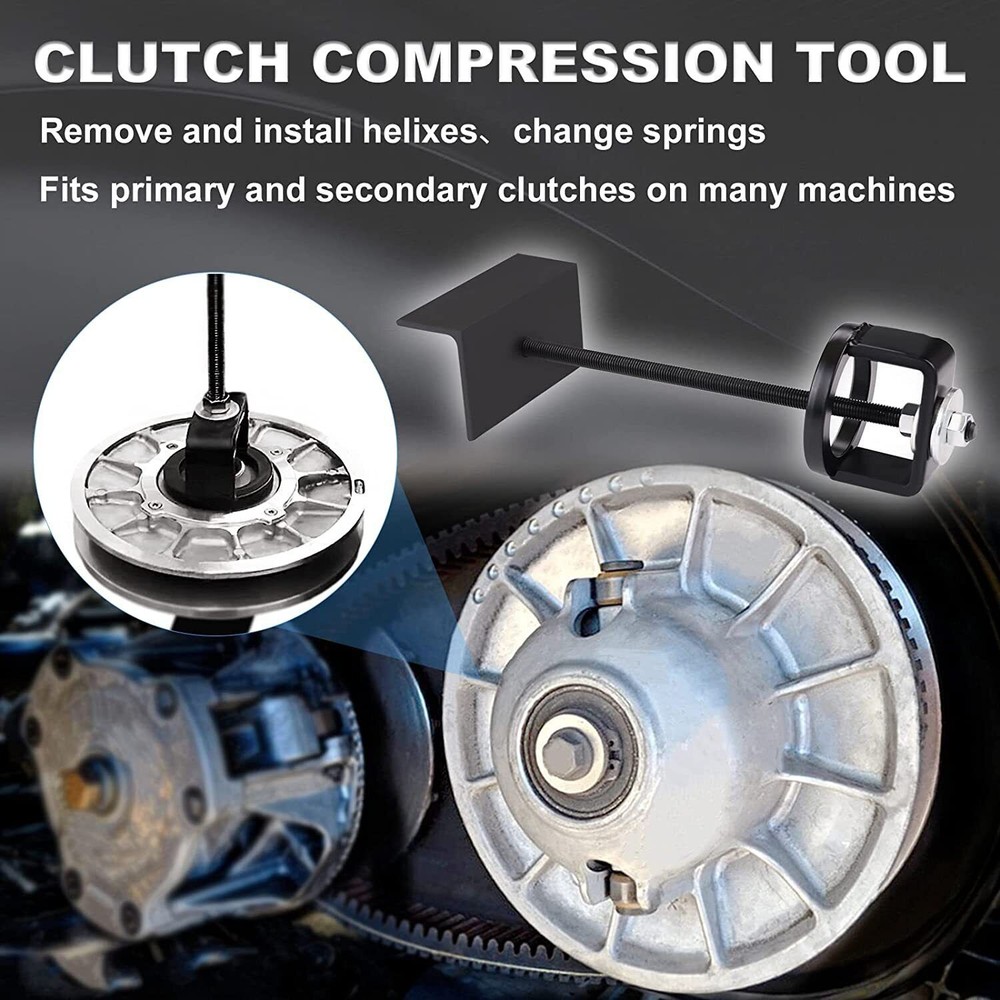 New EPI ATV CLUTCH COMPRESSION TOOL CCT510