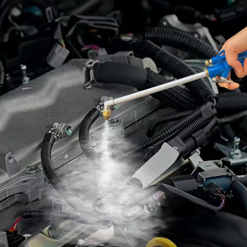 For Engine Degreasing Car Engine Cleaner Long Siphon Hose For Auto Repair