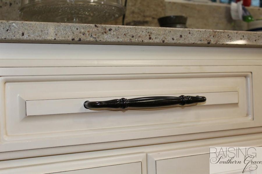 11-5/16" Kentworth Pull Venetian Bronze