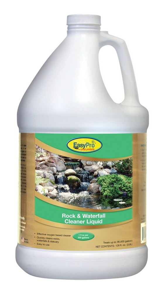 EasyPro Liquid Rock & Waterfall Cleaner