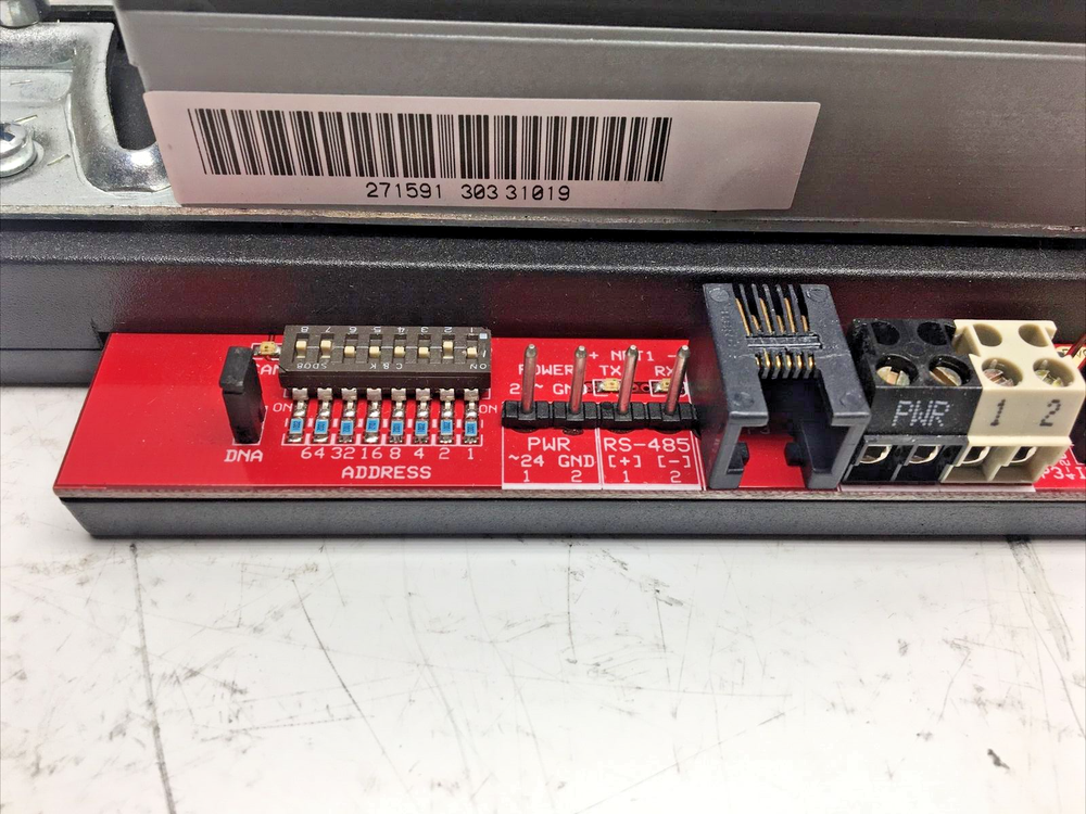 Delta controls DVCV304 271591 VAV controller