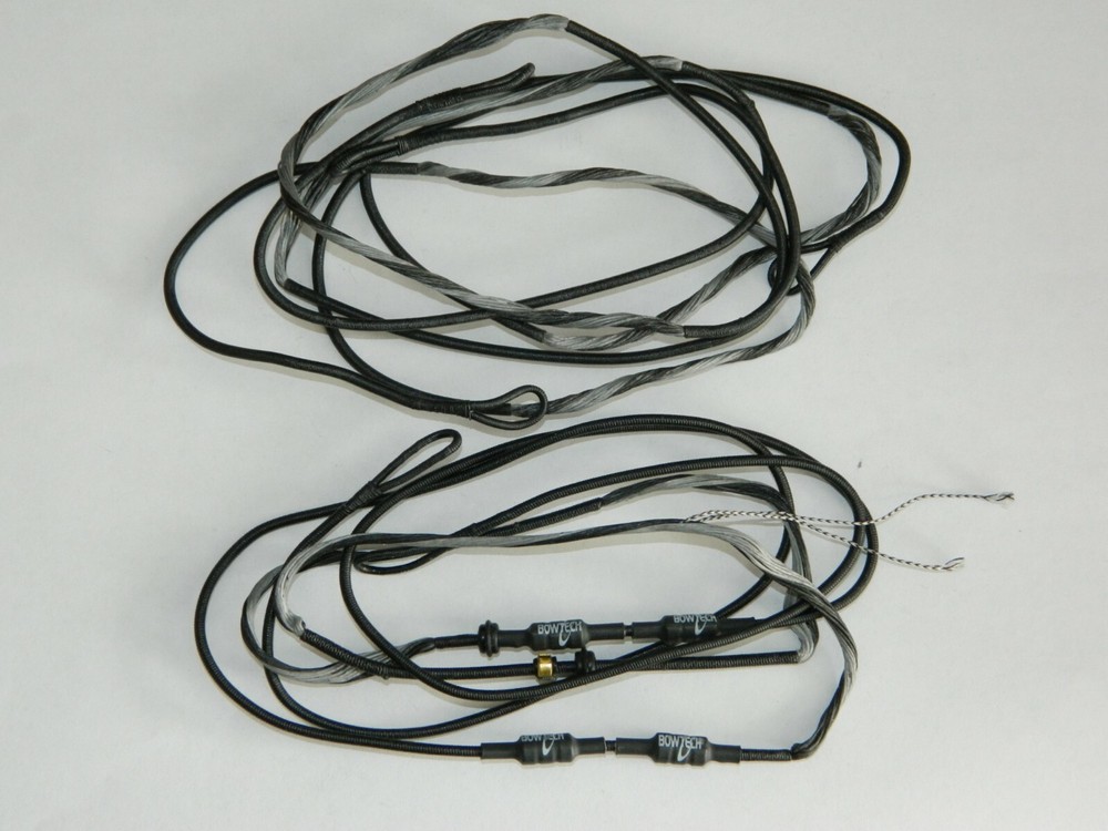 2020 Bowtech Revolt X Bow String and Cable Set- RevoltX ONLY
