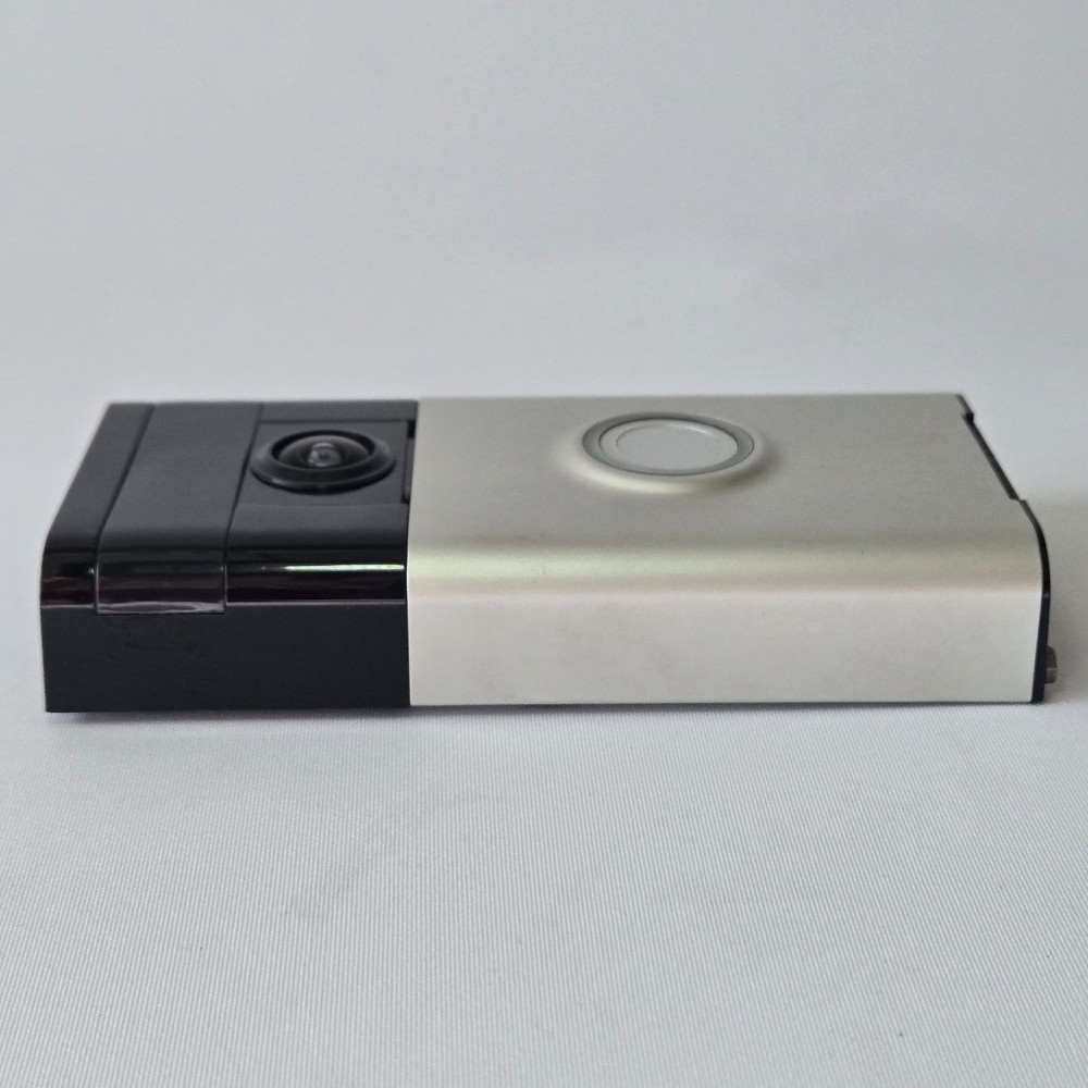 Ring Video Doorbell Smart Security Camera With Mount Kit