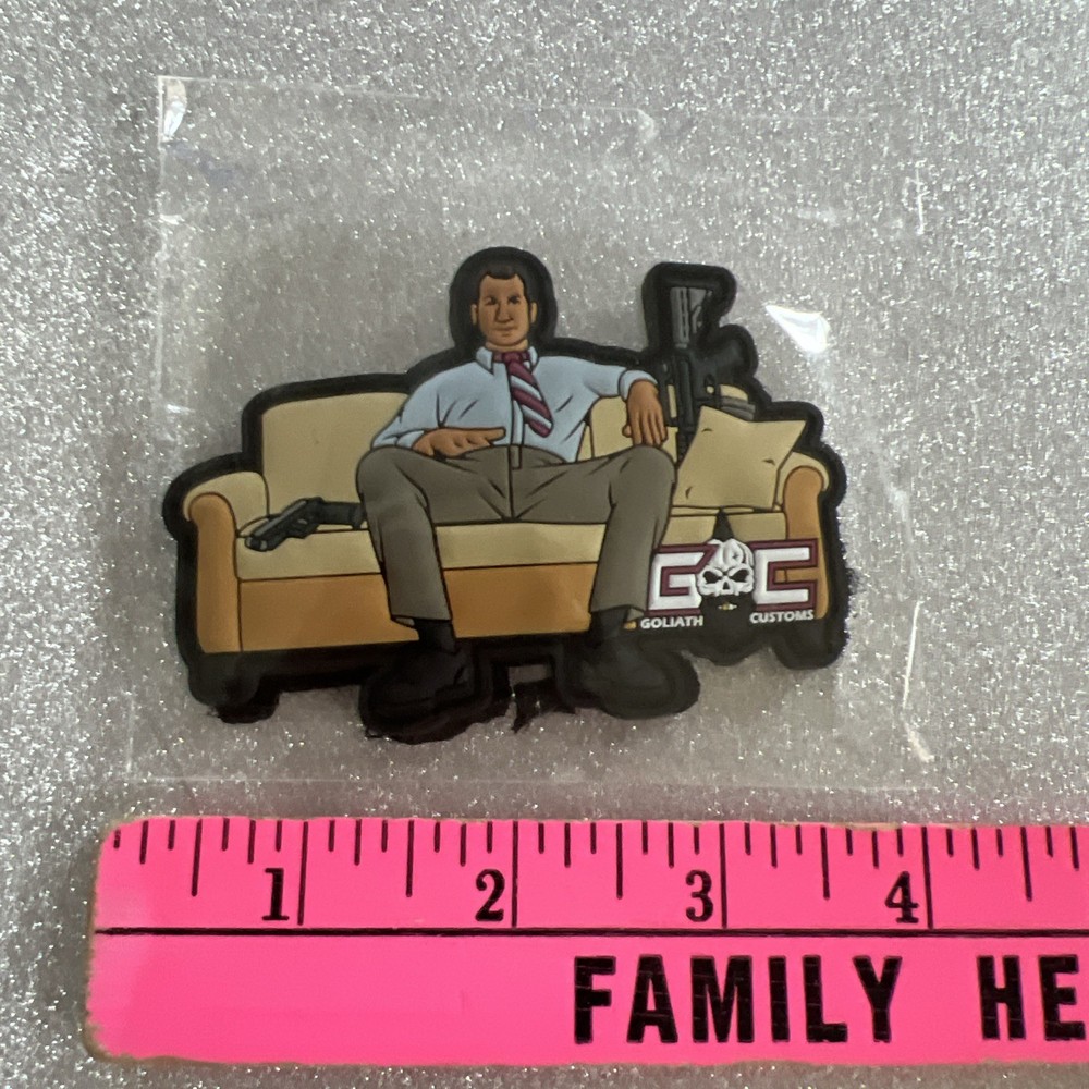 2026 shot show patch