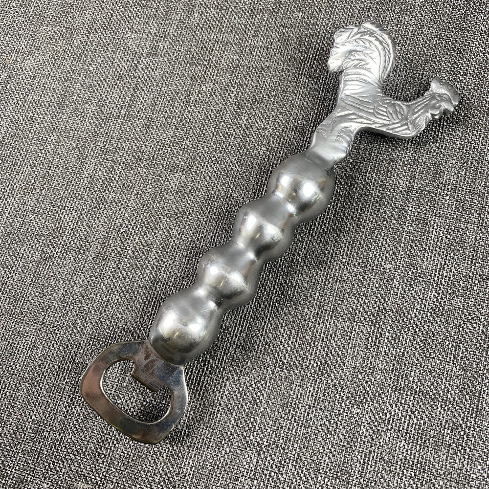 Rooster  Bottle Opener 8" long