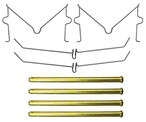 084-1924 Disc Brake Hardware Kit