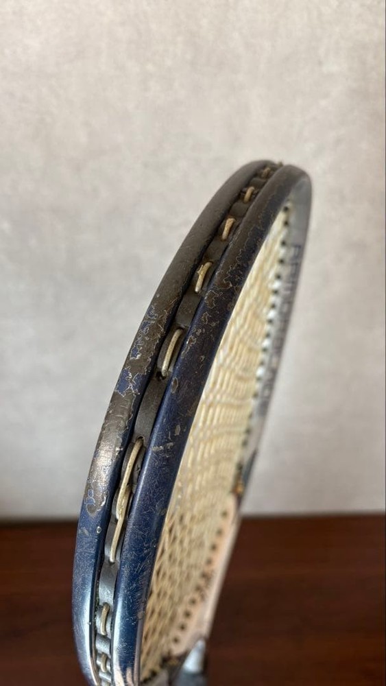 Soft tennis racket Yonex 2 set Nanoforce