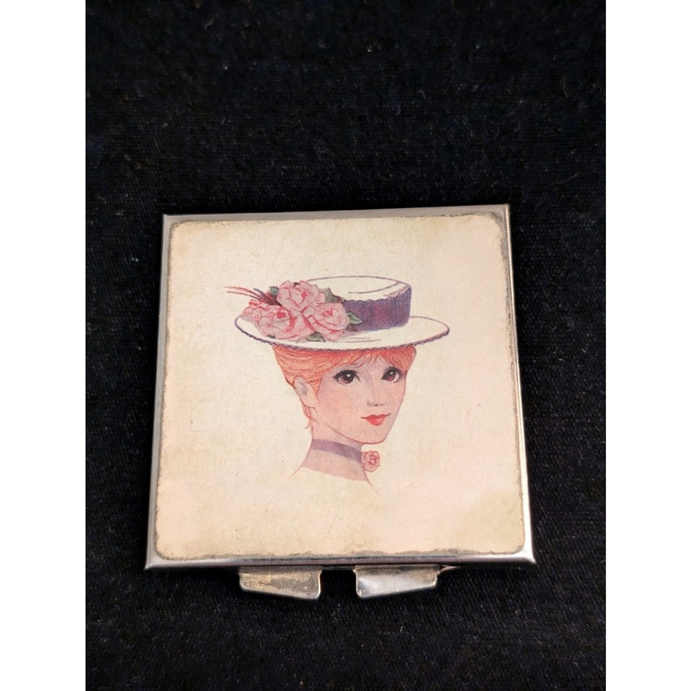 Vintage 1960s Pill Bar Box