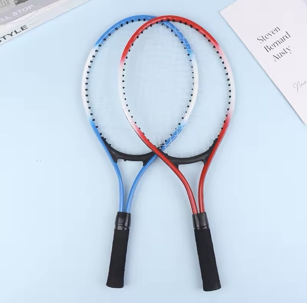 1 Piece Beginner Player Training Lightweight Tennis Racket