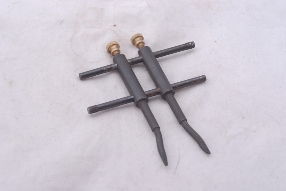 Spanner Wrench (3/32') Great Tool for Lens with Rusty Spots As Is
