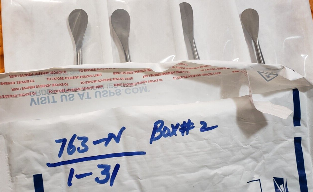 MILLENNIUM Surgical Orthopedic Cobb Elevator Size 3/4" Solid Handle (GERMANY)