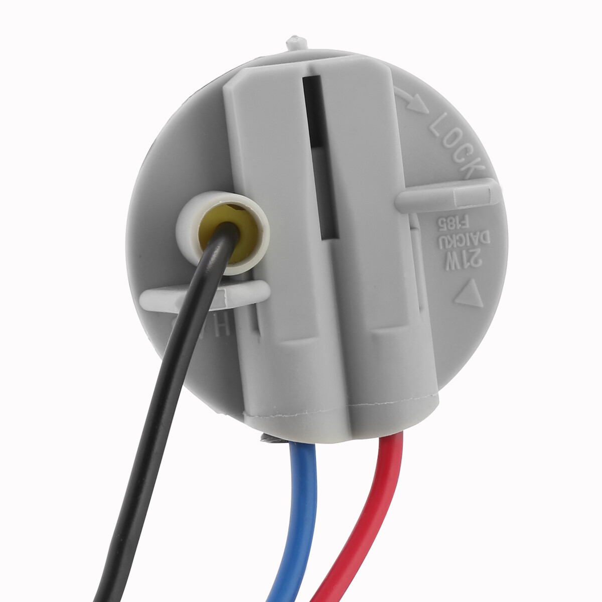 2pcs 1157 2057 2357 Tail Stop Brake Light Female Connector Socket Wiring Harness