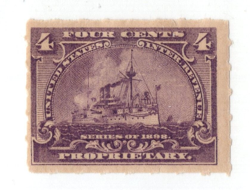 U.S. - RB30 - Fine/Very Fine - Hinged