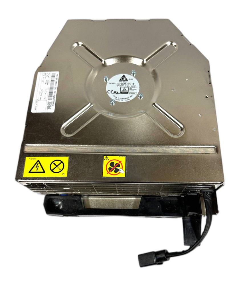 00LT666 IBM MOTOR SCROLL ASSEMBLY FOR CEC C023