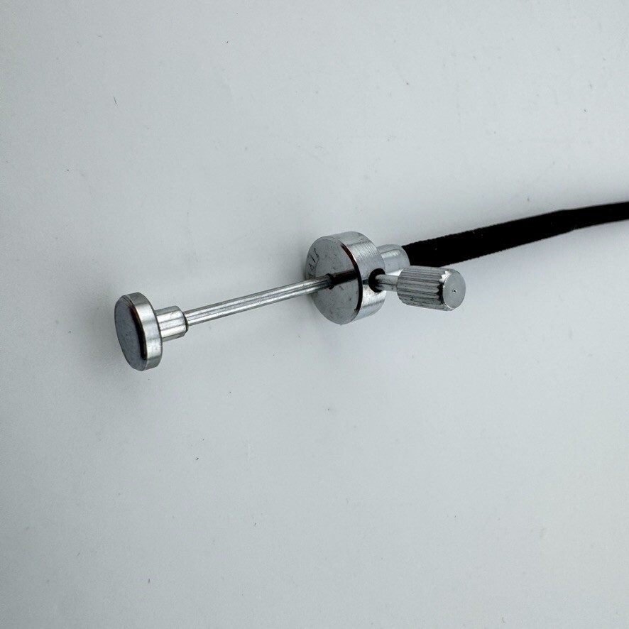 10” Vintage Camera Remote Shutter Release Trigger Cable Lockable Japan