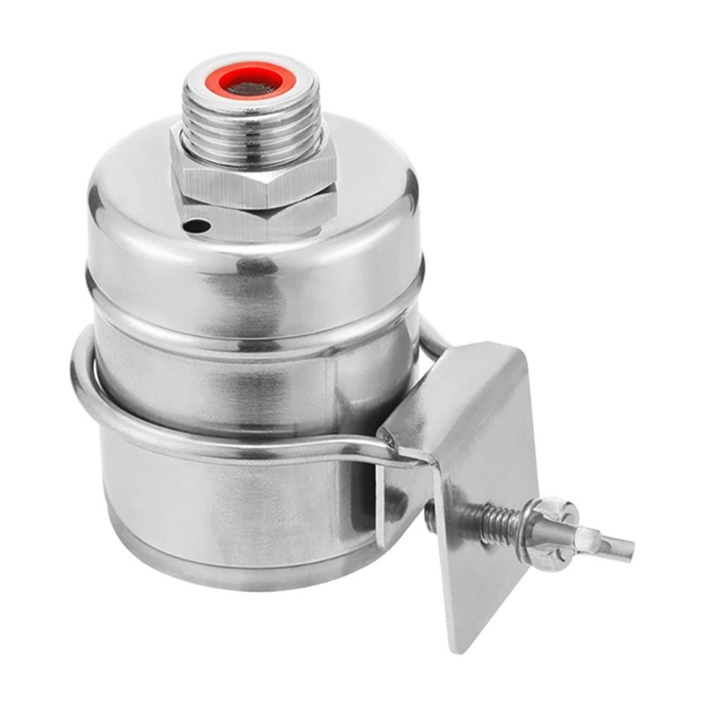 Float Valve Fully Automatic 1/2 Fill Valve Water Level Control 3266