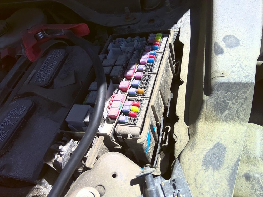 Chassis ECM Temperature Function Control Fits 16 EXPLORER 1389883