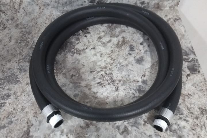 GPI 111502-2 Drum Pump Nozzle Kit (C)