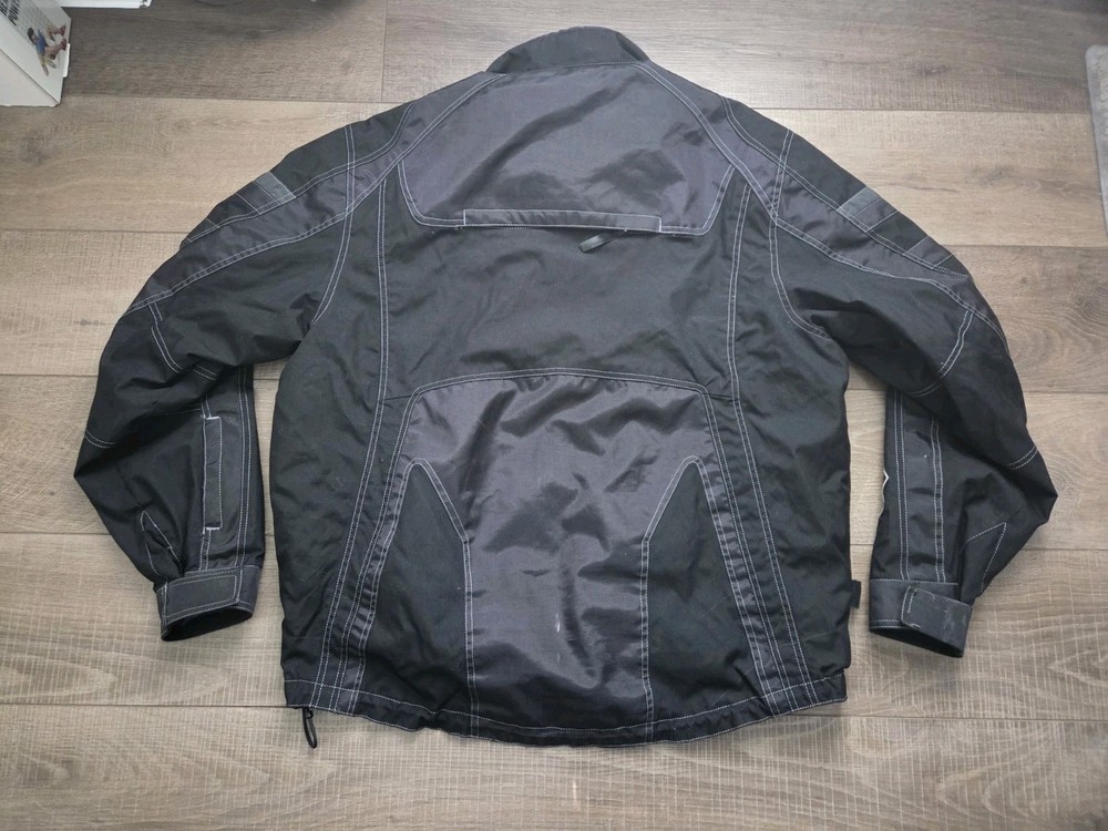 HMK Tech Shell Mid-Layer Snowmobile Jacket Men's Size XL