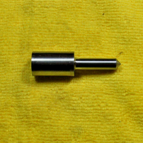 MT2 - Lathe Live Center Set with 7 Interchangeable Tips & extra straight tip