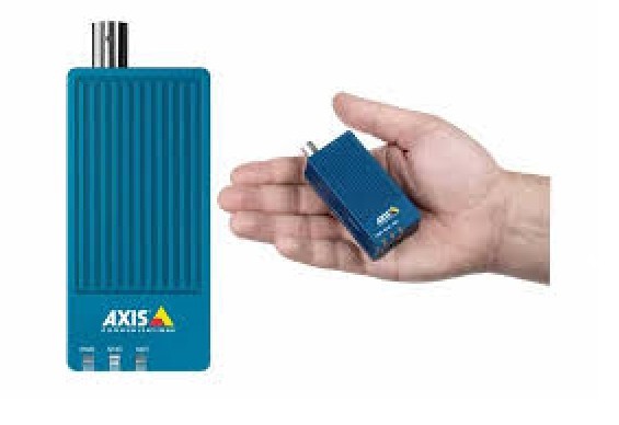 Axis M7011 Video Encoder P/N 0764-001.