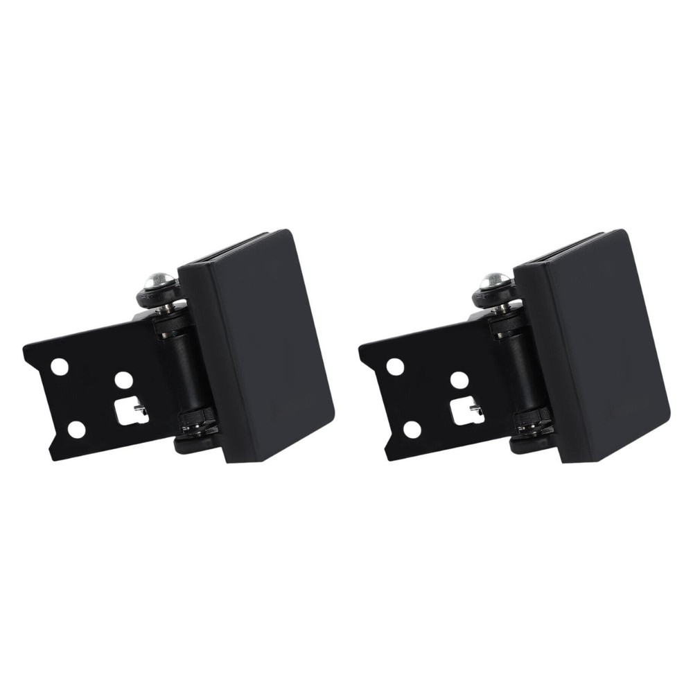 2x Dust Cover Hinges Turntable Parts Replace