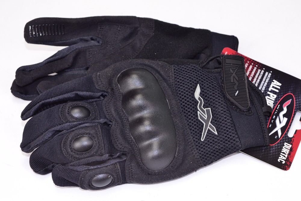 Wiley DURTAC Combat Gloves Tactical   2XL  Knuckle Protector  QUALITY