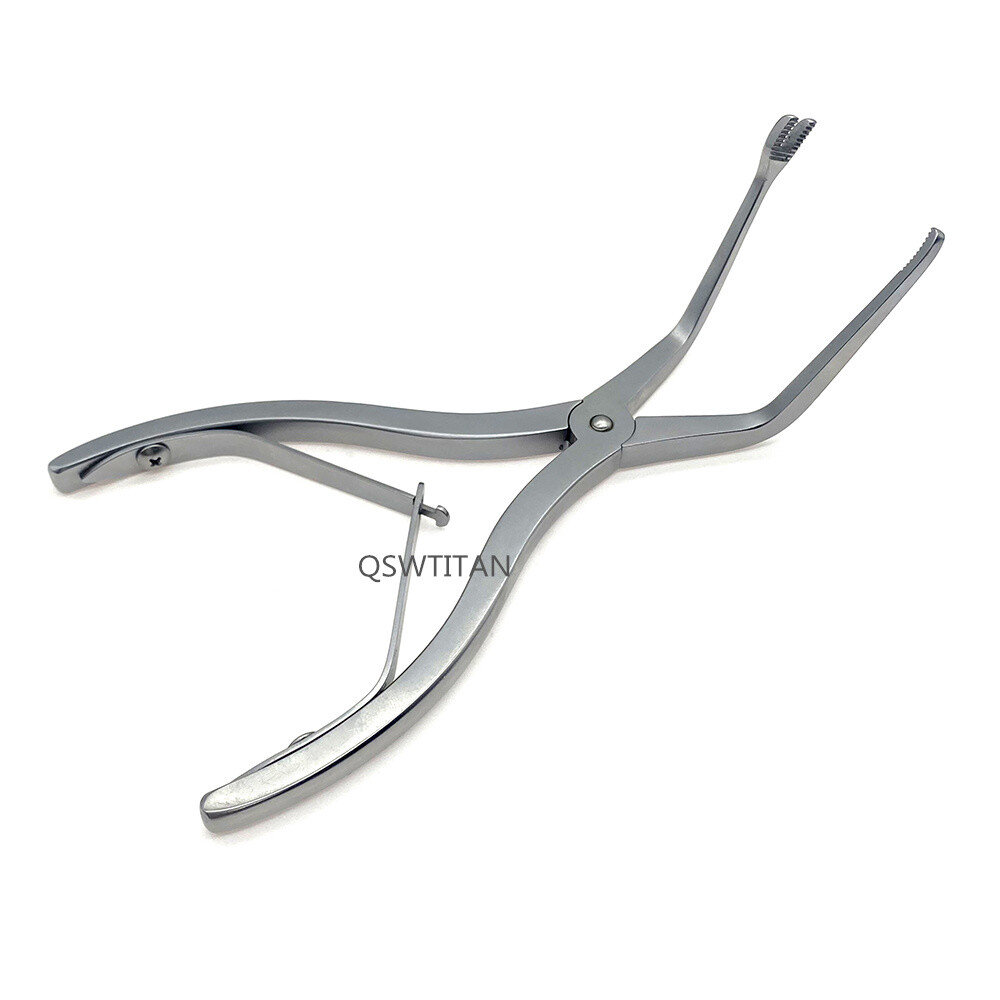 Patellar reduction forceps Bone Holding Forceps Orthopedic surgical Instrument