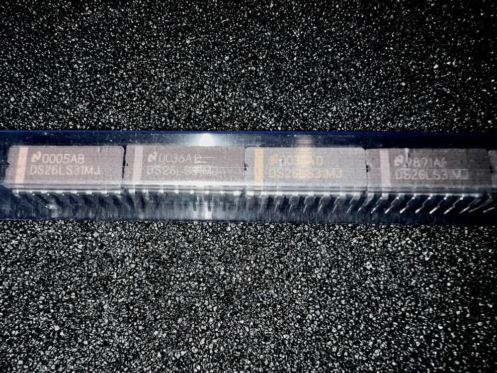 DS26LS31MJ