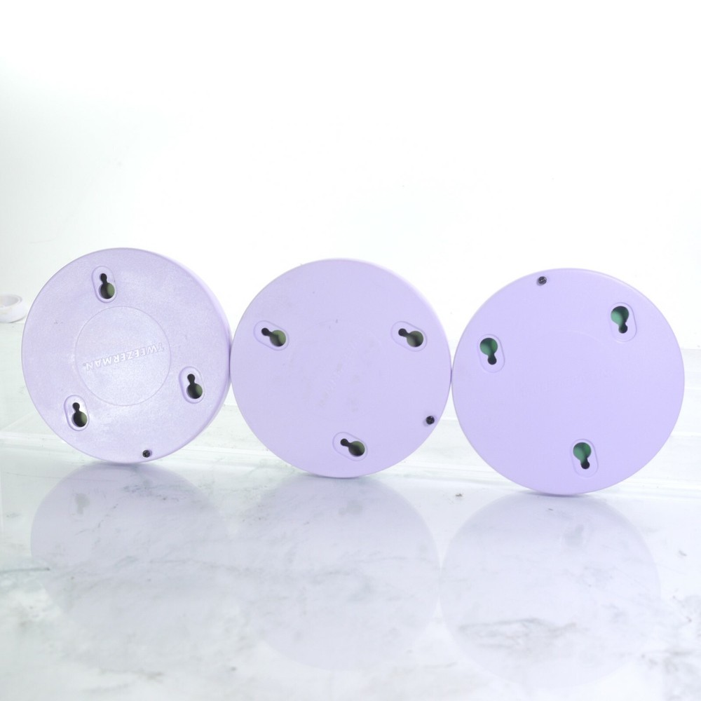 3 Tweezerman Tweezermate 10X Mirror