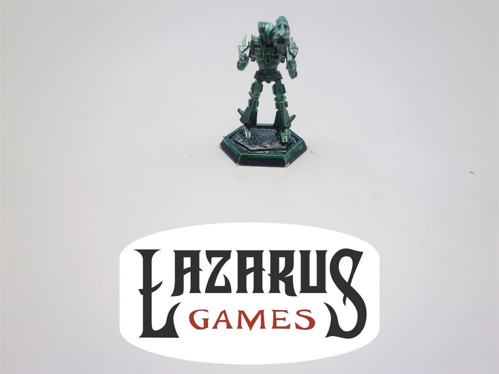 Battletech: Shadow Hawk (oop metal)