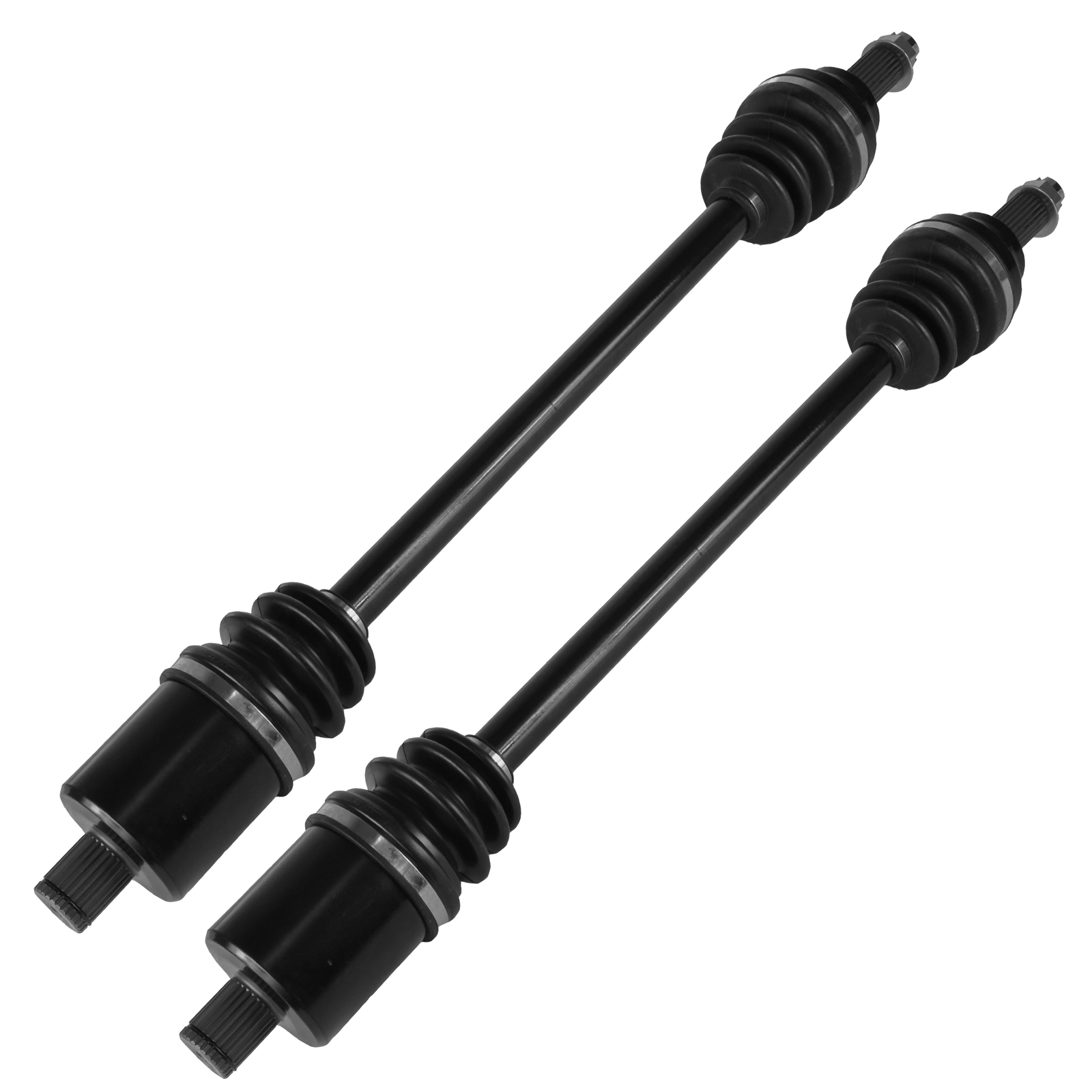 2X Rear CV Axle Stock Length For Polaris RZR XP 1000 2019-2021