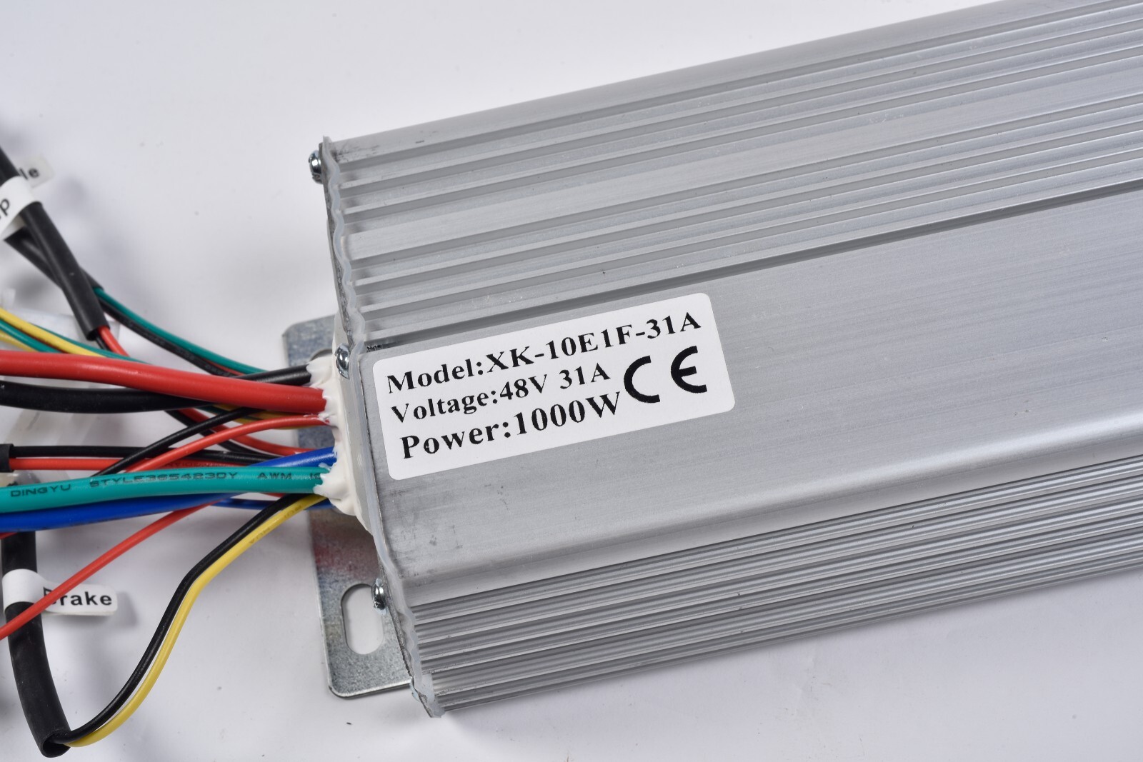 High End 48V DC 31 amp Speed Controller f Brush Electric Motor Go-Kart eScooter