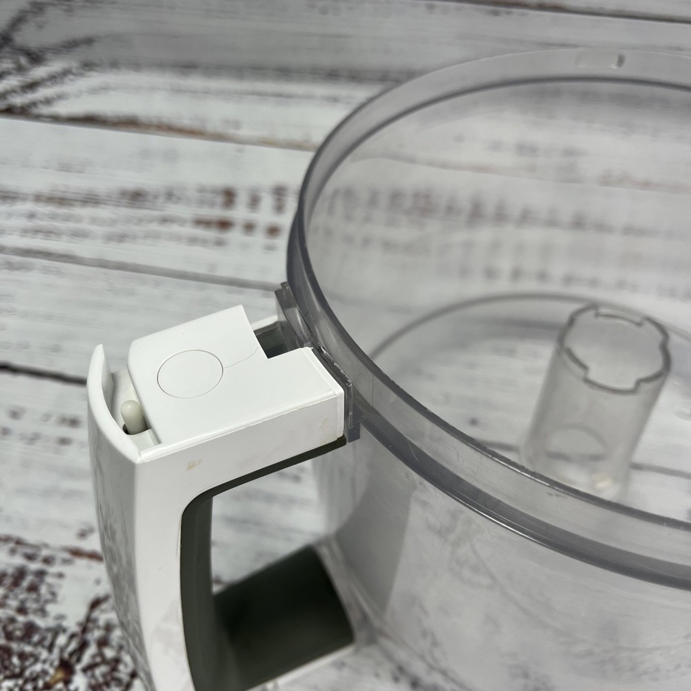 Black & Decker KitchenTools Food Processor FPKT700 Work Bowl and Pusher Bundle