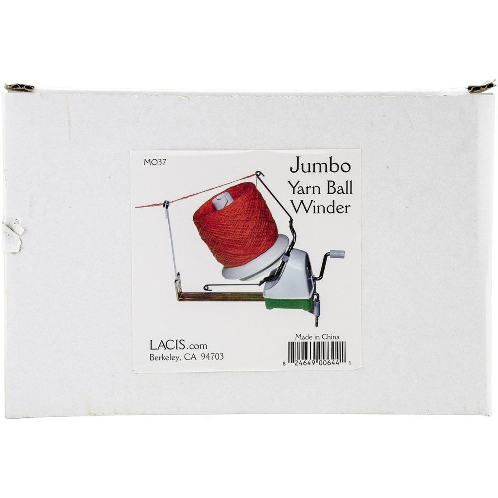 Jumbo Yarn Ball Winder